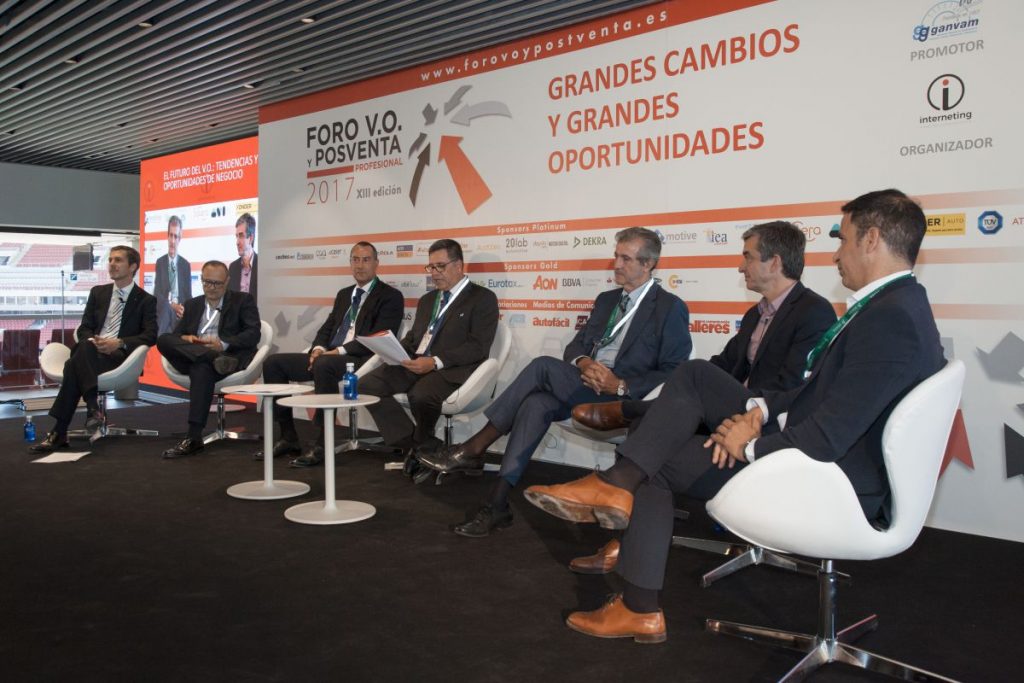 Foro VO y Posventa Profesional
